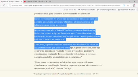 A política do Japão que submeteu milhares de pessoas a esterilização forçada, incluindo crianças