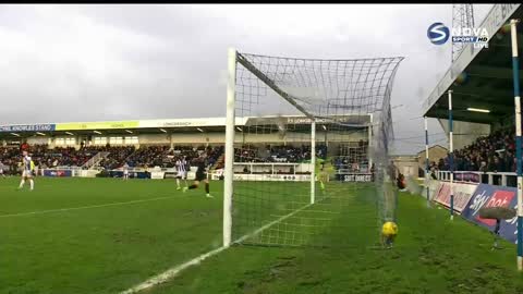 Hartlepool United 0-3 Stoke City - FA Cup 08.01.2023