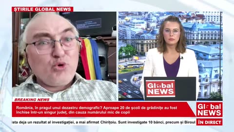 Știri (Global News România; 12.09.2023)2