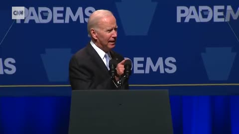 Biden responds to attack on Nancy Pelosi's husband