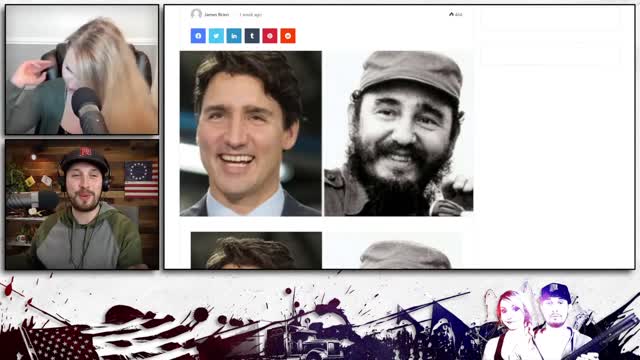 Trudeau's Dad Fact Checked