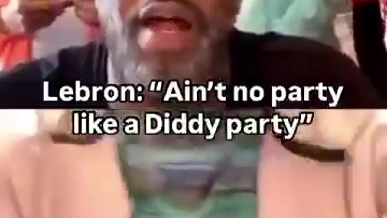 Lebron James and Diddy you are chosen to Exposed!