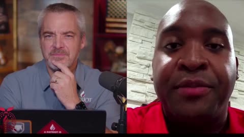 Rick interviews the hero of the Allen, TX Mall Shooting