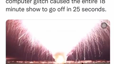 Love and spent way too much on fireworks but I know overkill when I see it 🧯