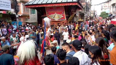 Pashupati Khadga Jatra | Part III