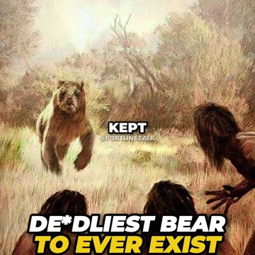 DE*DLIEST Bear To Ever Exist ft. Joe Rogan