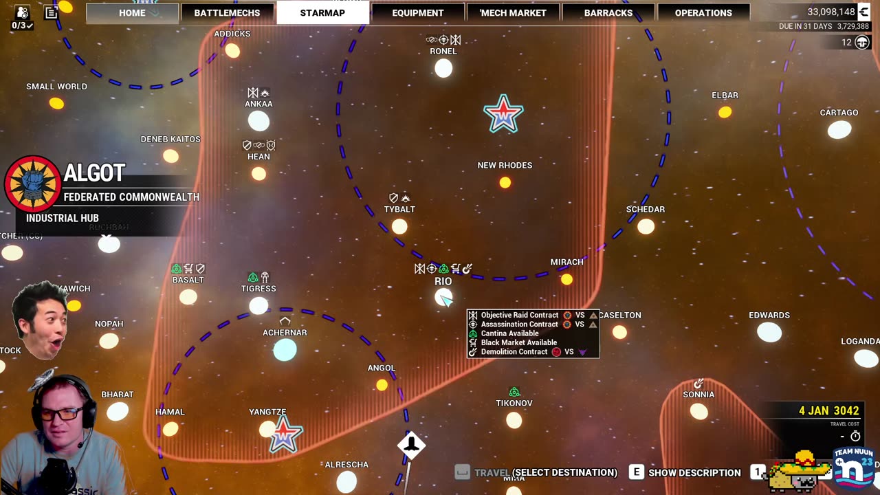 Theorization as to why the Crusader went asplody
