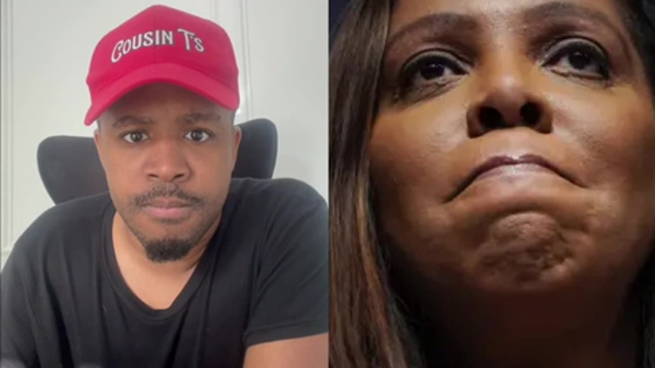 Trump just broke Racist and Corrupt Letitia James. She’s big Bad!