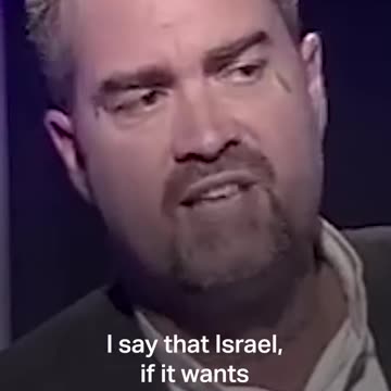 Former US marine’s pro-Palestine interview resurfaces online