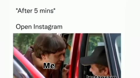 Instagram meme