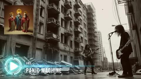 FAIL - Panic Machine