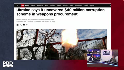 “Zelenskyy Is A Bandit” - Ukraine Born Congresswoman Calls Out Potential Money Laundering With Aid