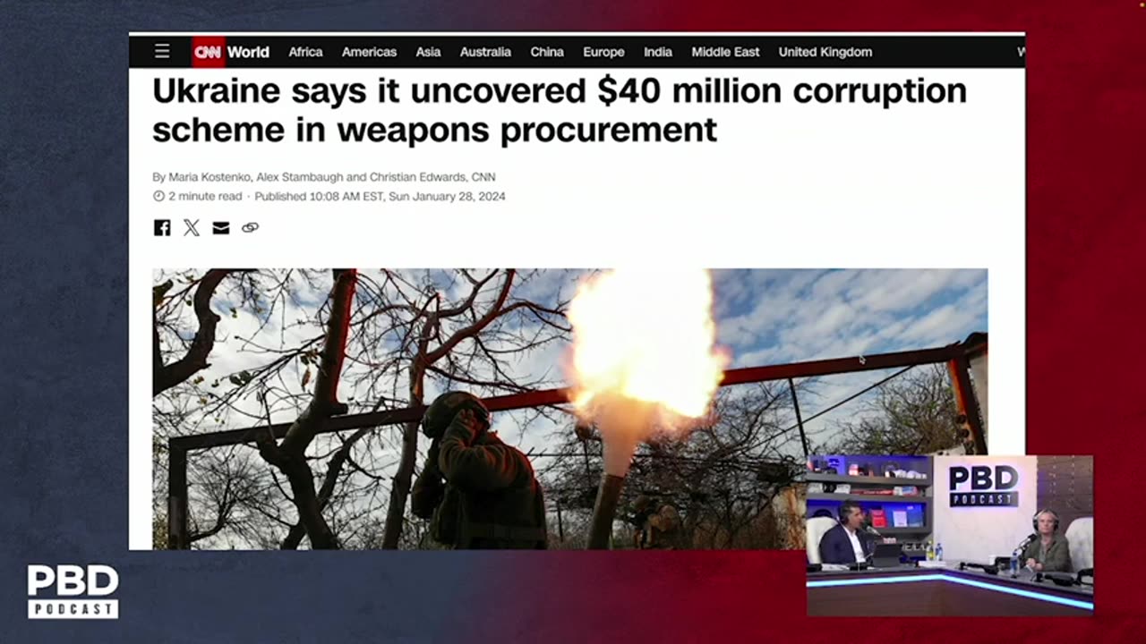 “Zelenskyy Is A Bandit” - Ukraine Born Congresswoman Calls Out Potential Money Laundering With Aid
