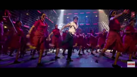 Sharukh Khan song