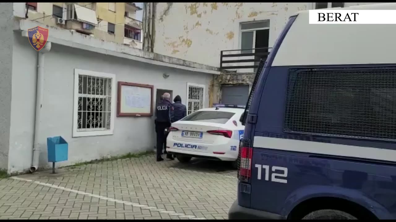 Grabitja ne Berat