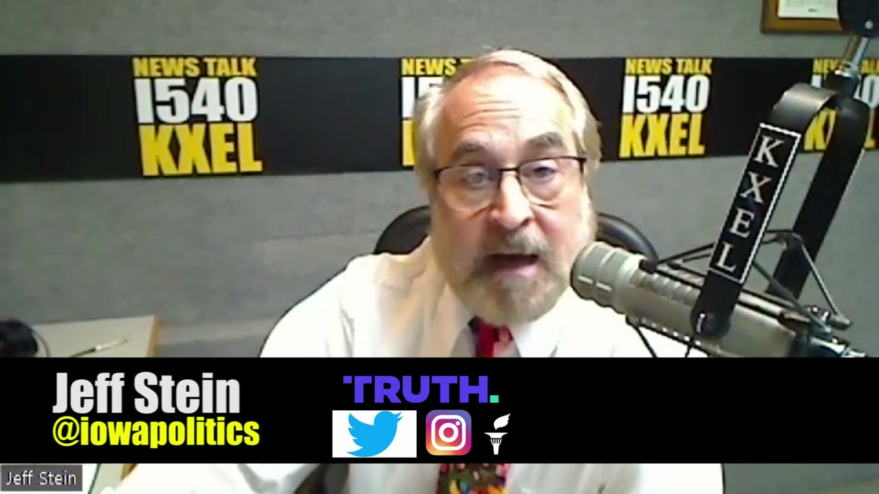 Iowa Politics with Jeff Stein – Thu. Sep. 07, 2023