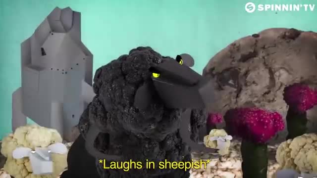 ocolate Puma - Space Sheep (Official Music Video)_Cut