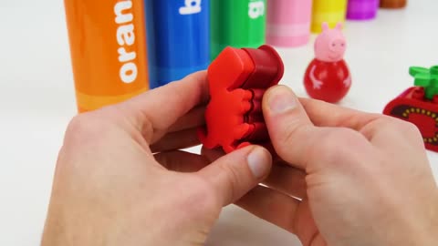 COLOUR SUPRICE TOYS FOR KIDS VIDEO