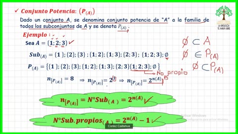 MATEMÁTICAS DESDE CERO LBTHL 2022 | Semana 02 | ARITMÉTICA