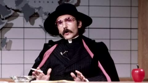 Farther Guido Sarducci when you get to Heaven.