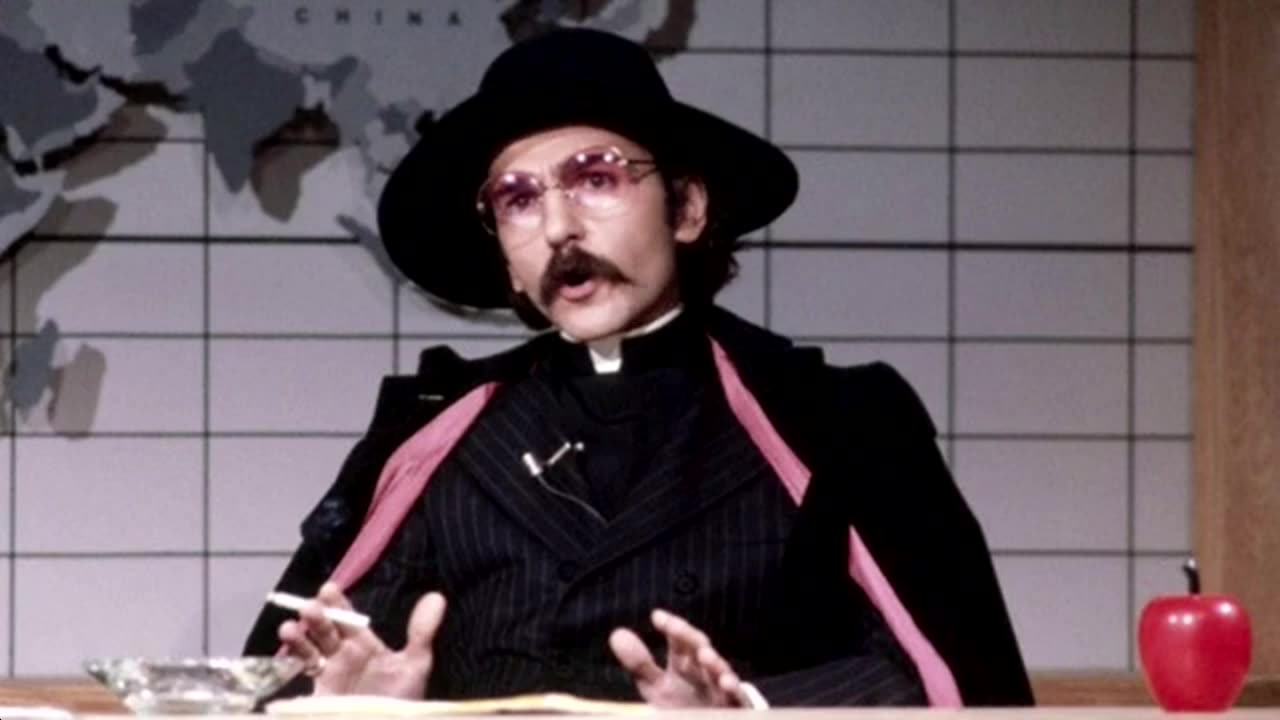 Farther Guido Sarducci when you get to Heaven.