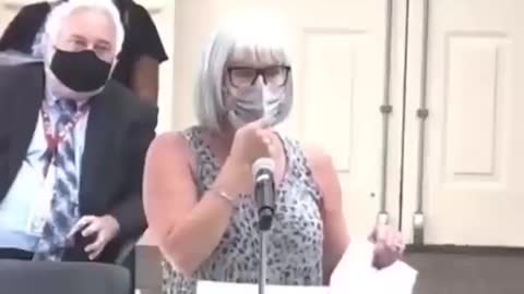 Is Wayne Kerr here? School Board gets TROLLED BIG TIME!