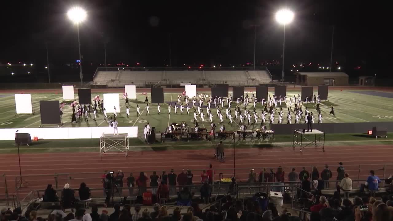 Murrieta Valley High School Marching Band 2017