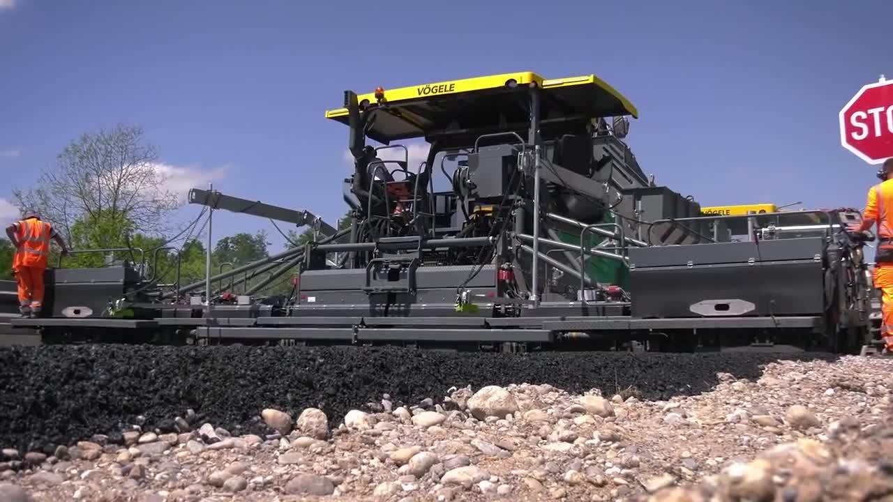 7 AMAZING TECHNOLOGIES FOR FAST ROAD CONSTRUCTION