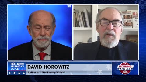 Securing America with David Horowitz (part 5) | October 18, 2022