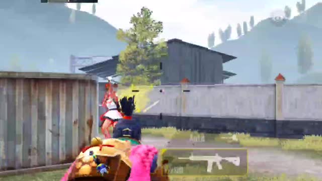 Proper headshot in BGMI