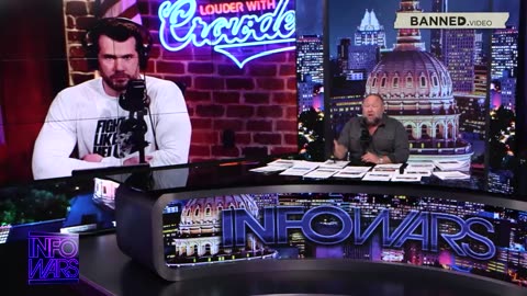 ALEX JONES EMERGENCY BROADCAST – FULL SHOW 03/15/23