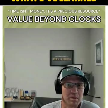 The Currency of Life