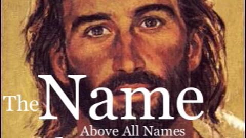 The Name of Jesus