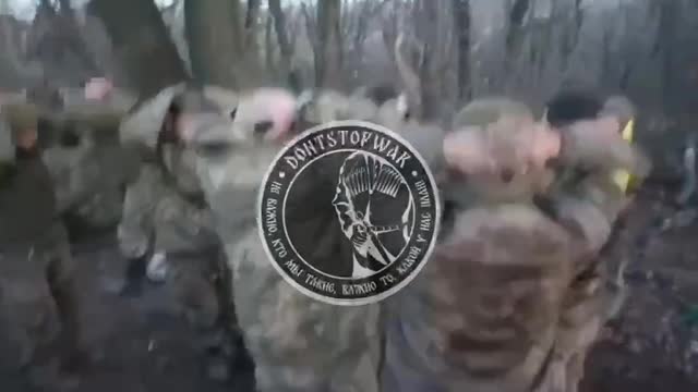 Should we execute like the Ukrainians do?