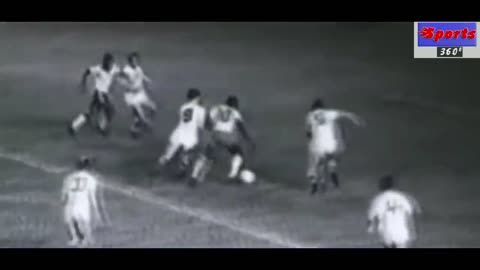 Pele -Top 10 Impossible Goals Ever