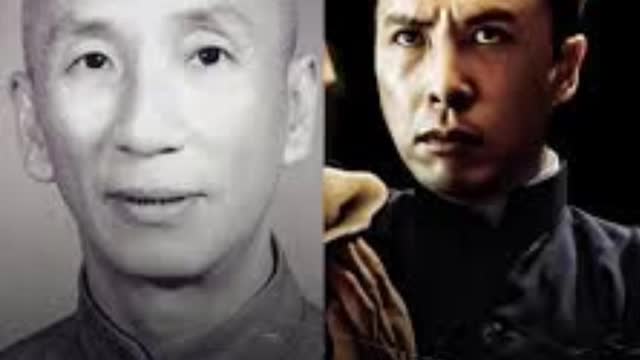 Ip Man the Grandmaster of Bruce Lee