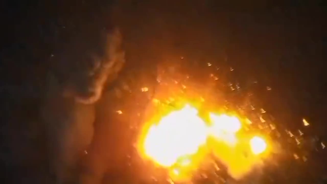 UKRAINIAN ARTILLERY GOES NUCLEAR AFTER LANCET STRIKE