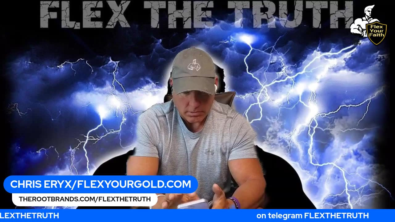 FLEX YOUR FAITH W CHRIS ERYX MY TESTIMONIAL