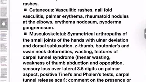 MRCPI Rheumatology Ihab