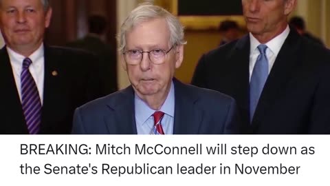 ADIOS, MITCH!!!🤣🥳🥳🥳