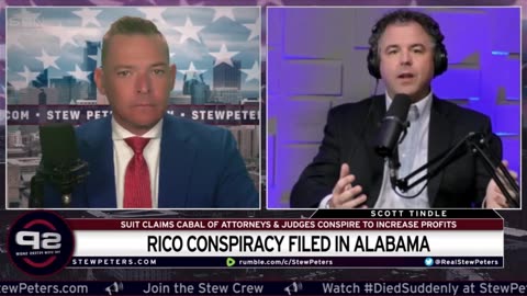 RICO in the Alabama Family Court System, Child Exploitation in CPS
