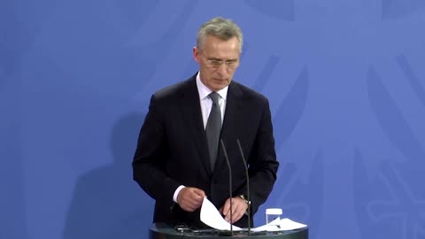 NATO: Risk of conflict in Ukraine crisis is real