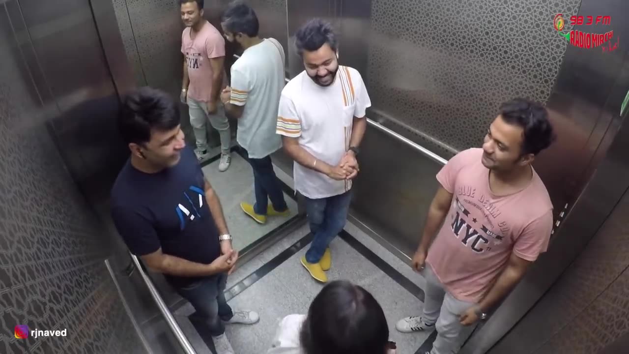 Thank You | Lift Wala Murga | Part 1 |