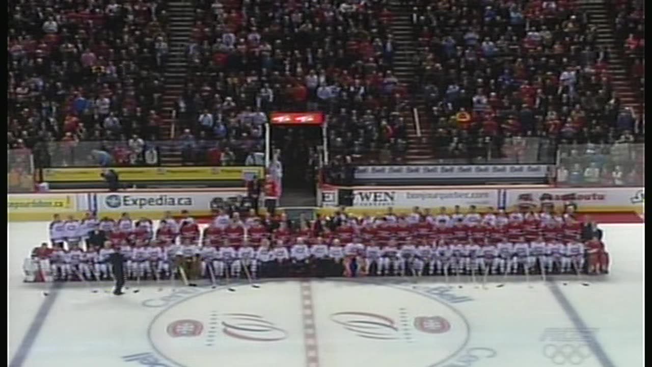 Bruins de Boston vs Canadien de Montréal