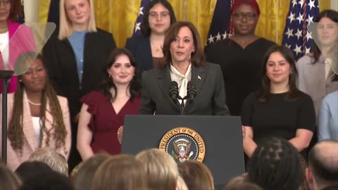 Kamala Harris understands how women's history works