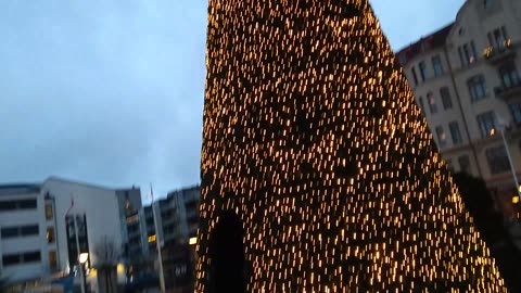 Isbanan vid Sundstorget i Helsingborg 8 Dec. 2018 (2)