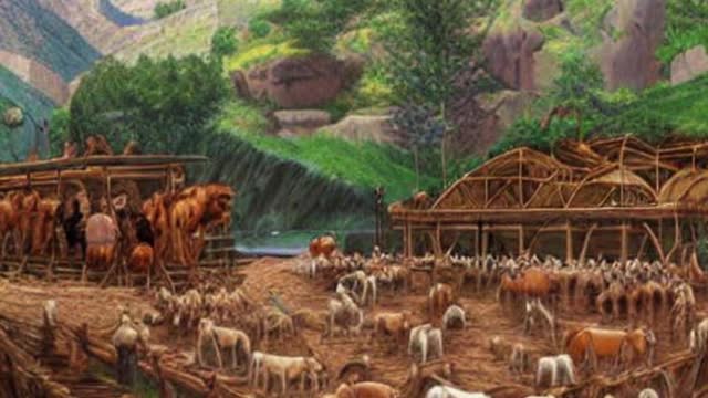 FLDS Beliefs, Noahs Ark