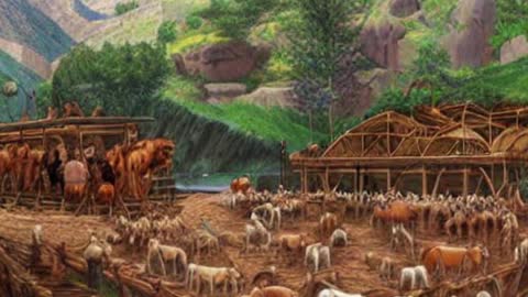 FLDS Beliefs, Noahs Ark