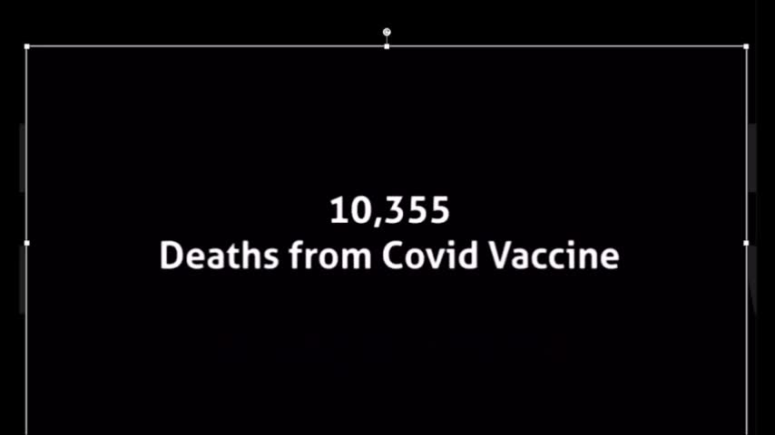 Death rate from the vaccine 28th October 2021