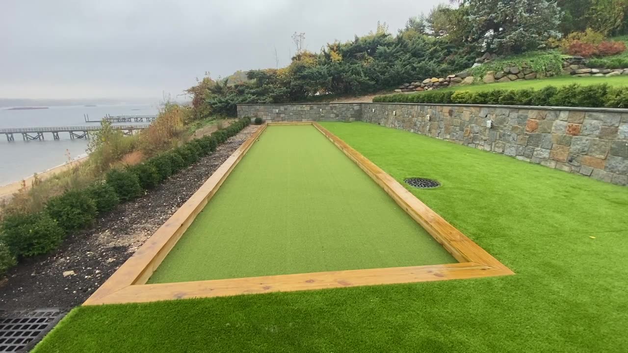 Bocce Ball Court Material – Nassau County NY